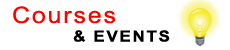 Courses and Events