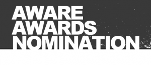 AWARE Awards Nominees