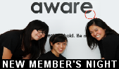getting to know aware