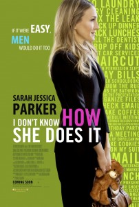 Win: 10 pairs of preview tickets for I Don’t Know How She Does It