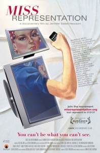 Screening of Miss Representation for International Women’s Day
