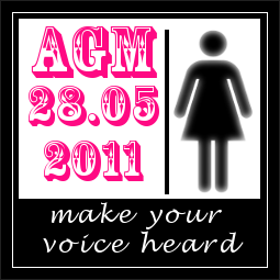 Annual General Meeting on May 28
