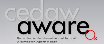 Welcome to our CEDAW microsite!