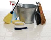 The Big Clean Out!