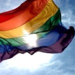 gay pride flag