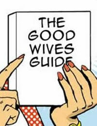 No to Obedient Wives Club