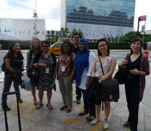 Joint statement on CEDAW from 4 S’pore NGOs