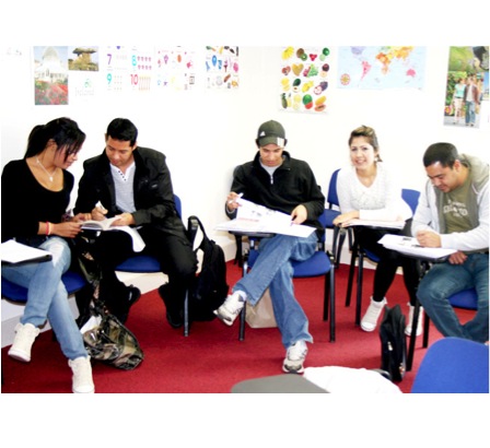 Foster climate of respect for young people