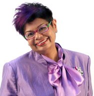 Training with zest and zing, by Ms Zaibun Siraj