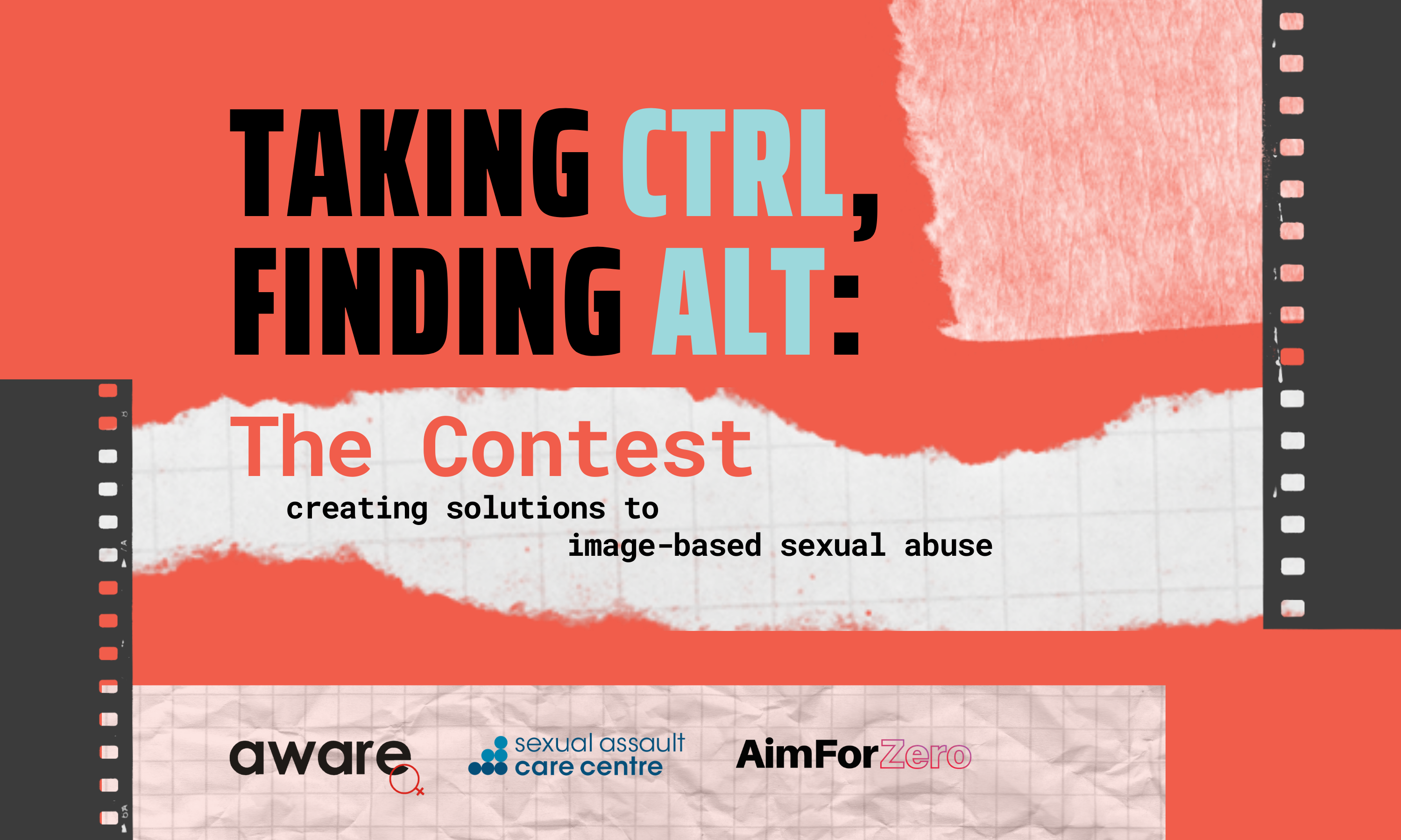 Taking Ctrl, Finding Alt Contest AWARE Singapore imagen